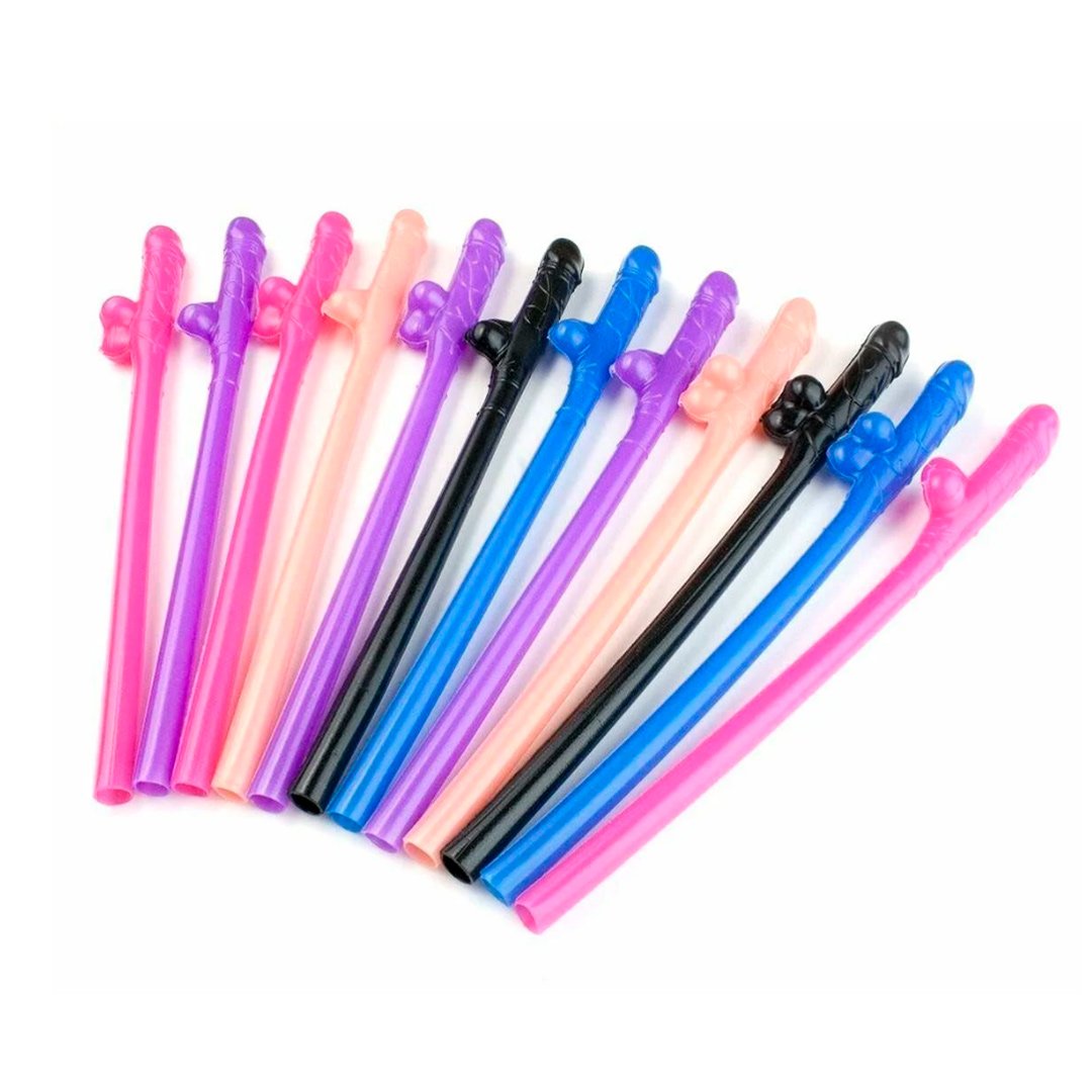 Bombillas de pene