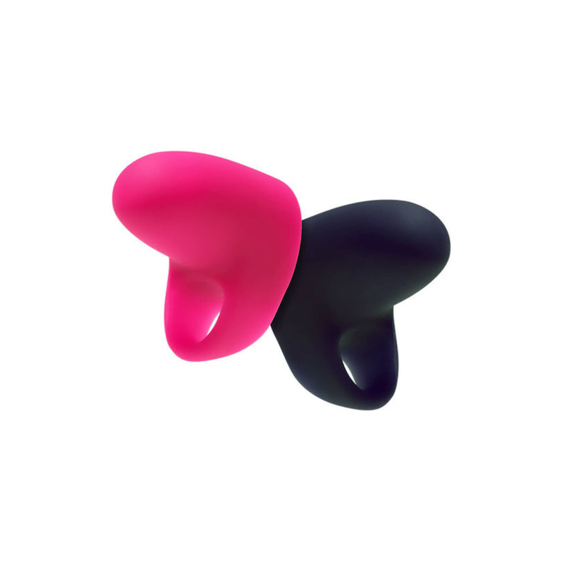Set mini vibrador para dedo  -  Ayu Finger