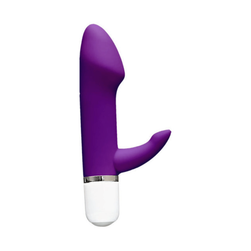 Mini vibrador dual Eva
