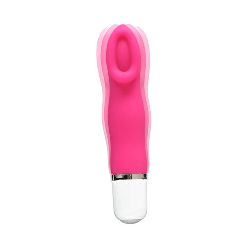 Vibrador Mini Luv funcionando