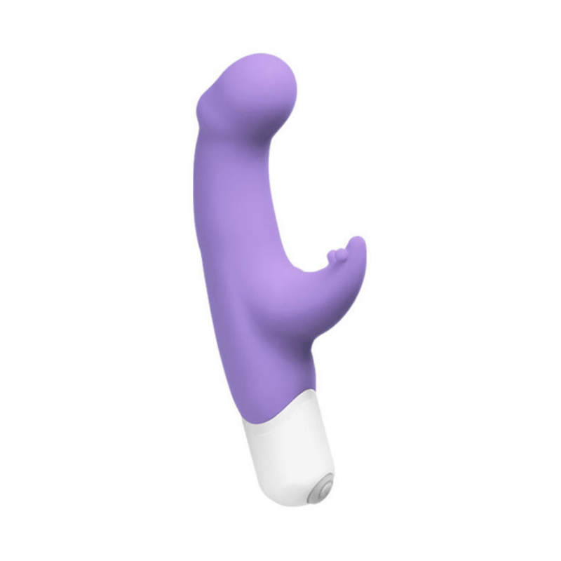 Vibrador Joy de 12 velocidades con estimulador
