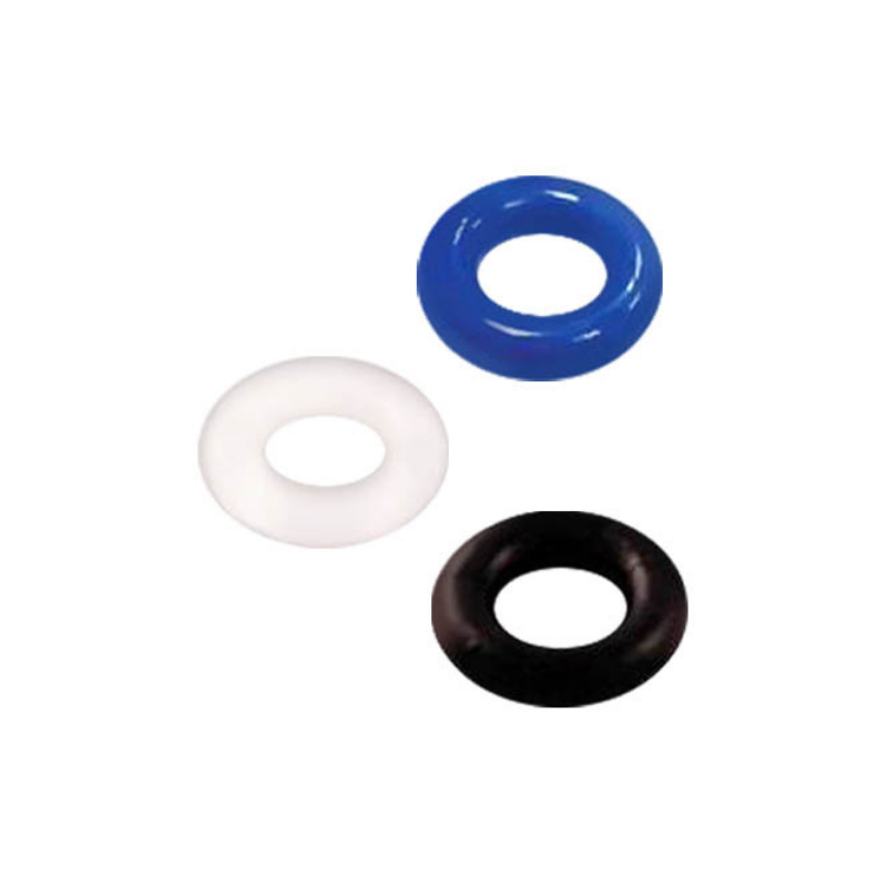 Pack de 3 anillos de silicona