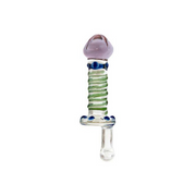 Dildo Consolador de Vidrio