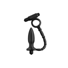 Dilatador con anillo vibrador