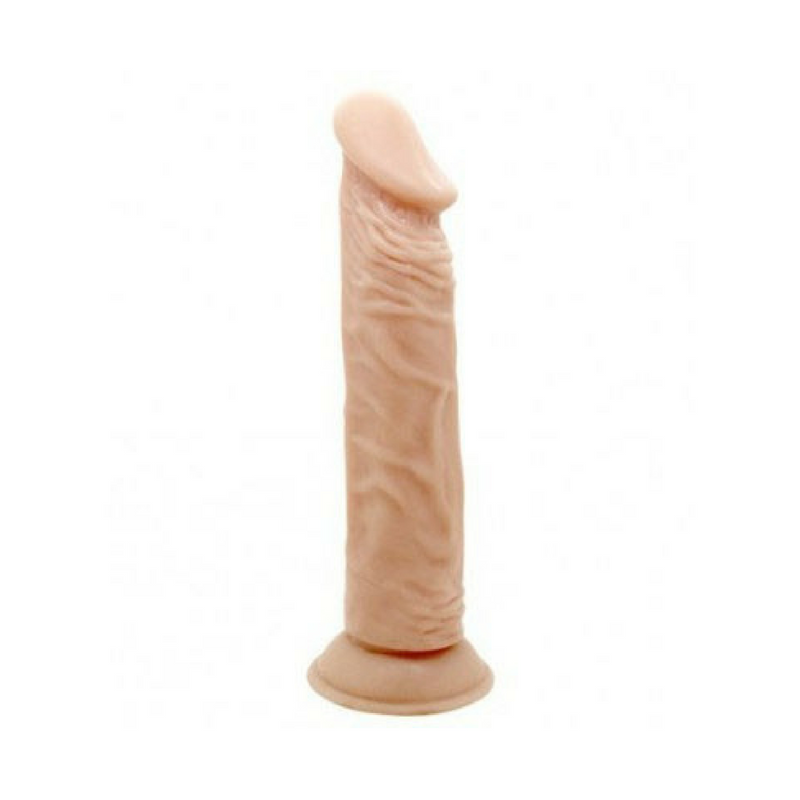 Dildo Consolador Realístico con Sopapo