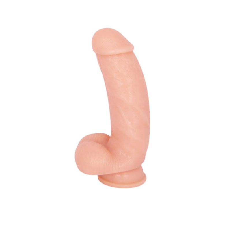 Dildo Consolador Realístico Flexible