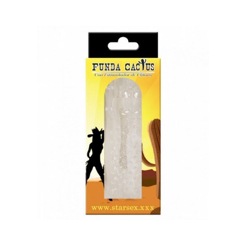 Funda Para Penes Cactus