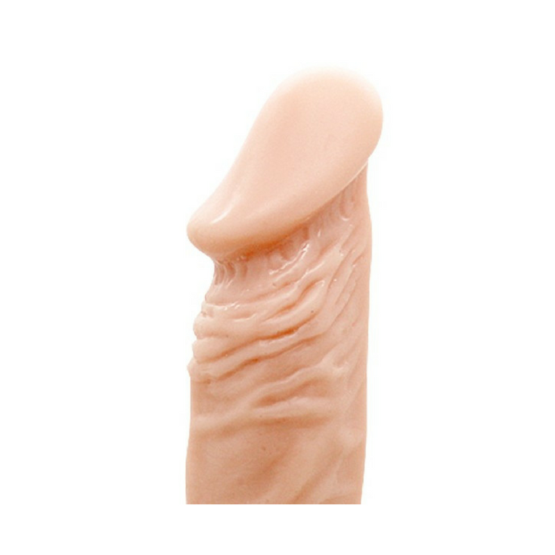 Dildo Consolador Realístico con Sopapo