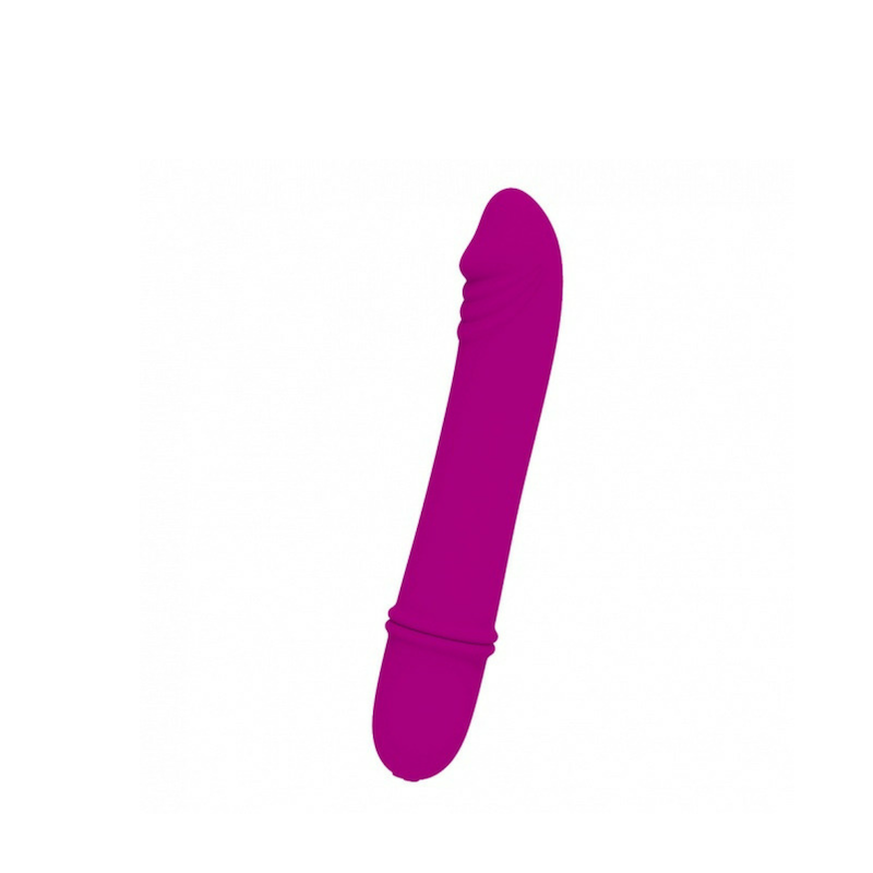 Vibrador Beck de 10 Funciones vista ladeada