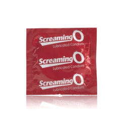 Pack de 2 Condones Screaming O