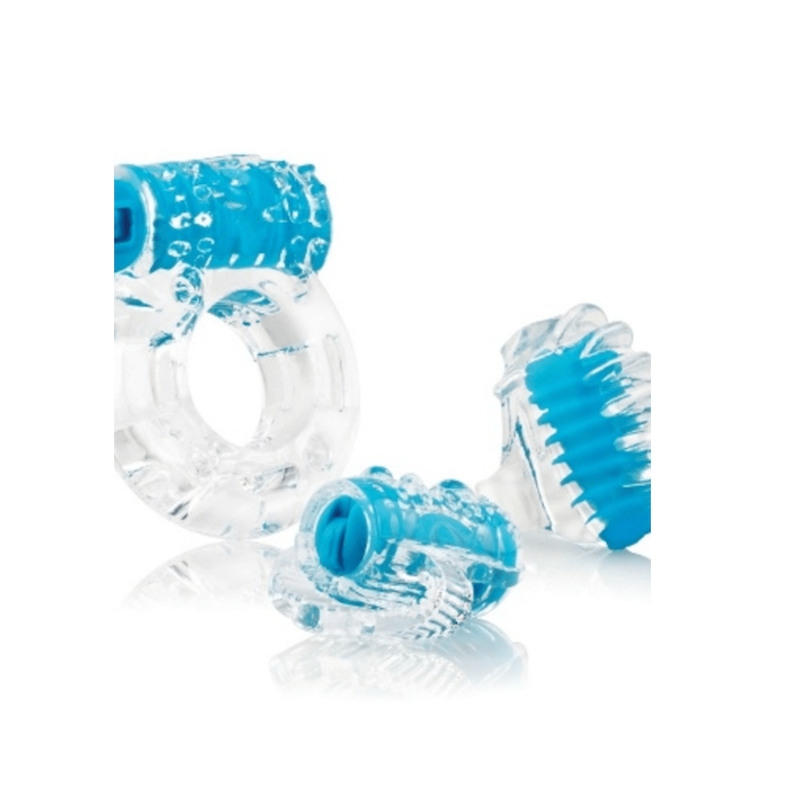 Kit Anillos Vibroman