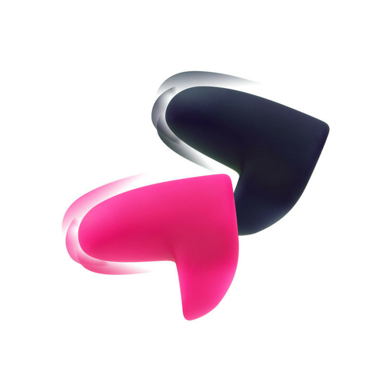 Set mini vibrador para dedo  -  Ayu Finger