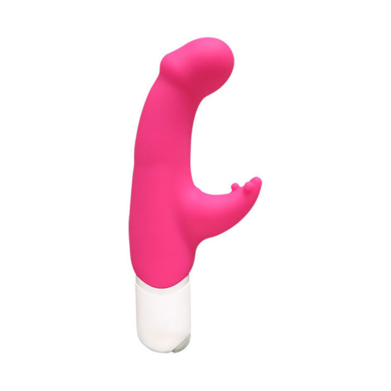 Vibrador Joy de 12 velocidades con estimulador