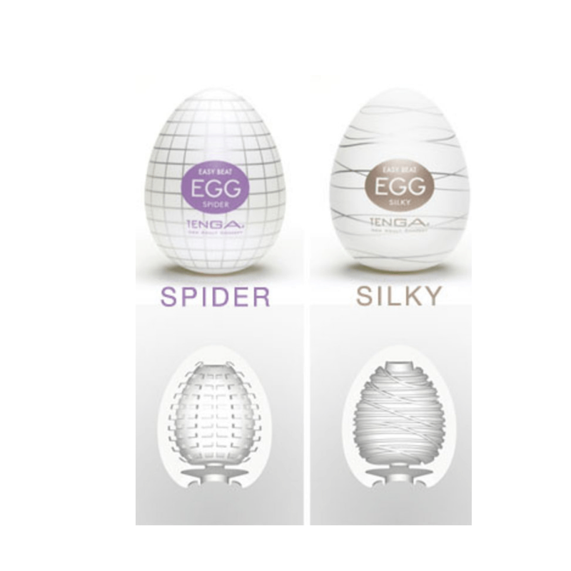Tenga Egg Masturbador Masculino