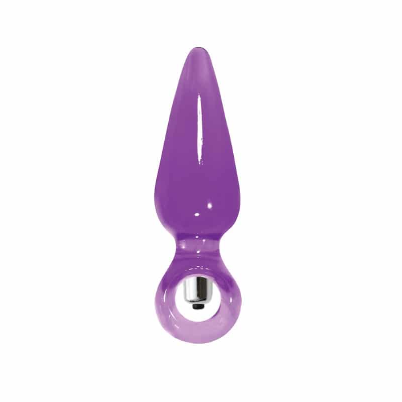 Vibrador Anal 4 Speed Extreme Pleasure