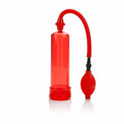 Bomba Fireman para erección