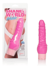 Vibrador Shane's World Hottie Pink