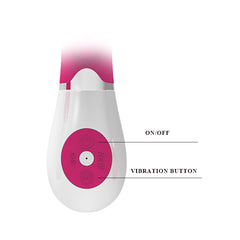 Vibrador Felix con comando de voz