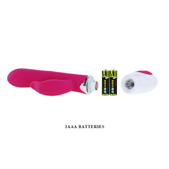 Vibrador Felix con comando de voz