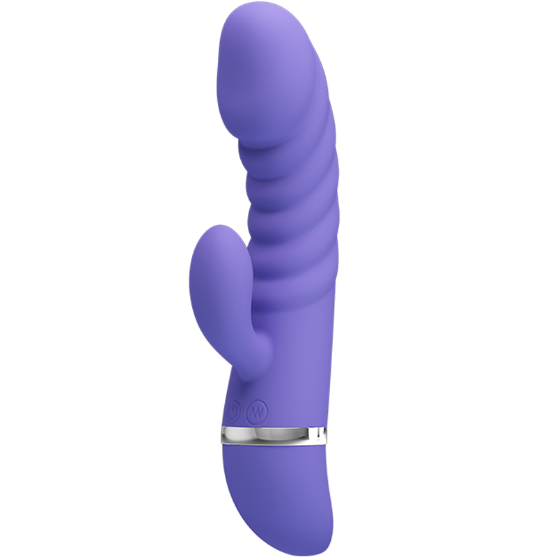 Vibrador Tracy con 7 funciones 19,5 cm