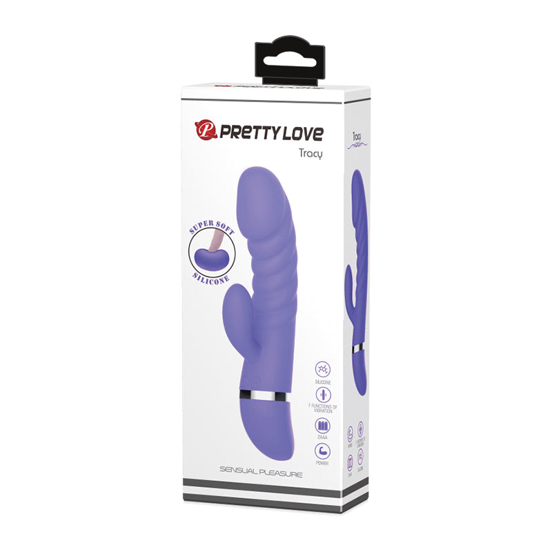Caja de Vibrador Truda con Estimulación Intensa del Punto G