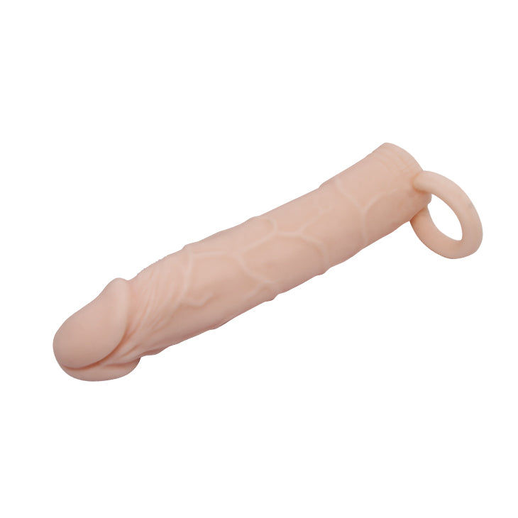 Extensor de Pene de 18 cm vista superior diagonal