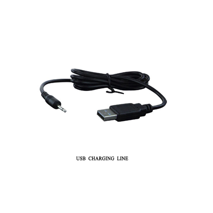 Cable de carga USB de Estimulador Anal y Próstata Recargable Barrack
