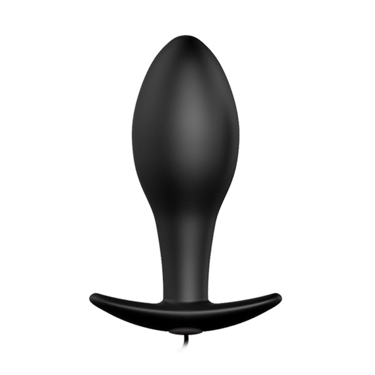 Plug Anal Vibrador de Pretty Love