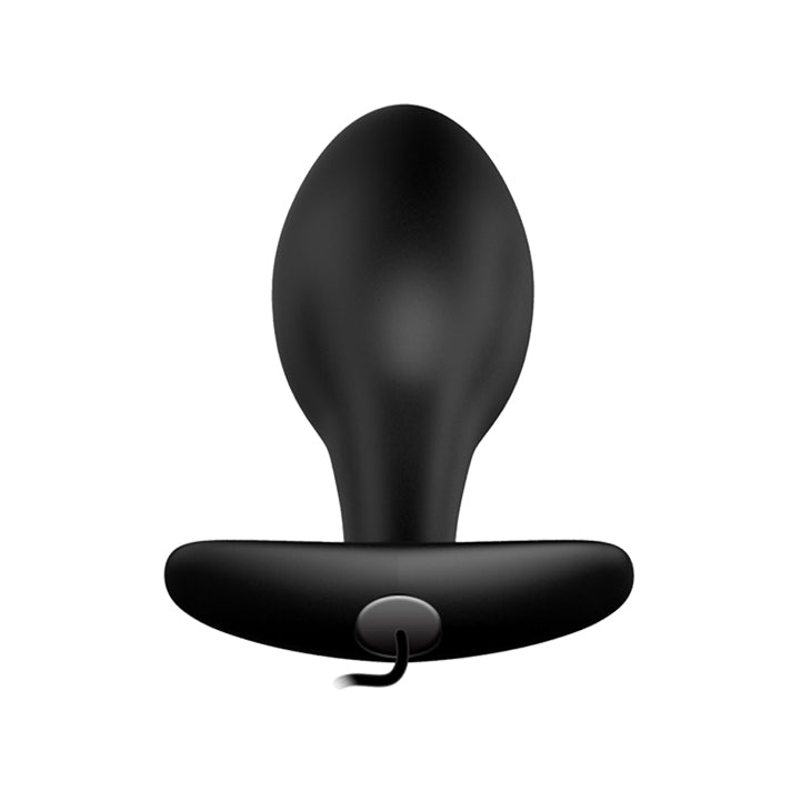 Plug Anal Vibrador vista inferior