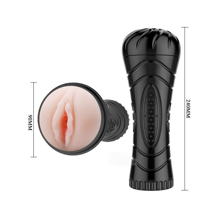 Vagina Masturbadora Masculina Baby Pussy dimensiosnes