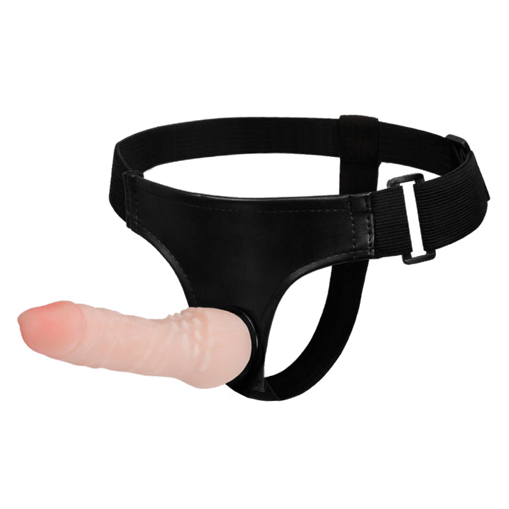 Arnés con Dildo Realístico de 17 cm