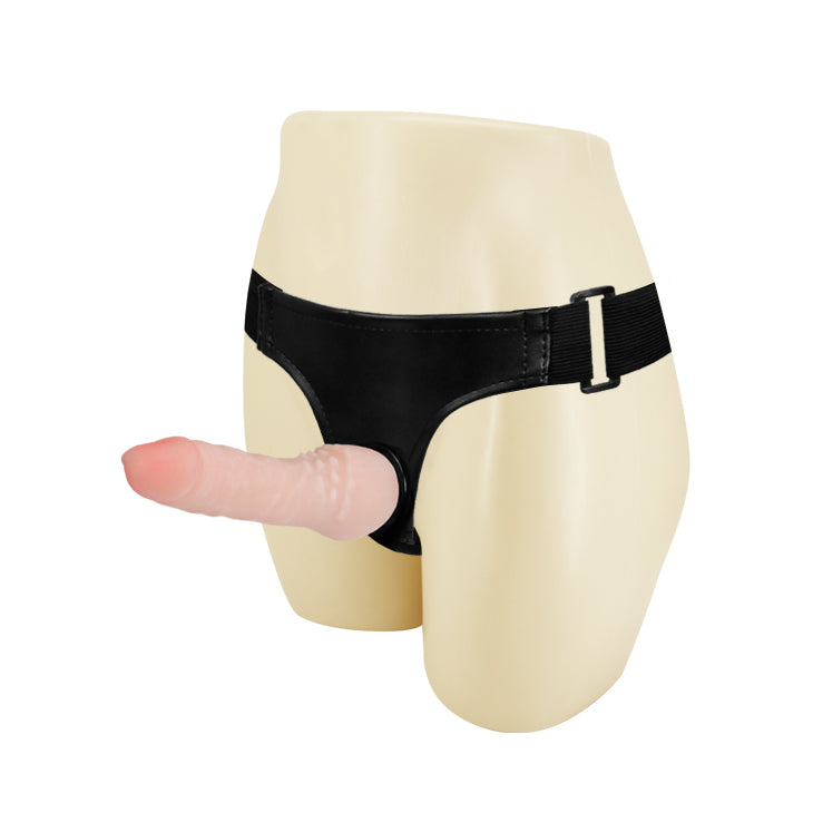 Arnés Dildo Cyberskin maniquí