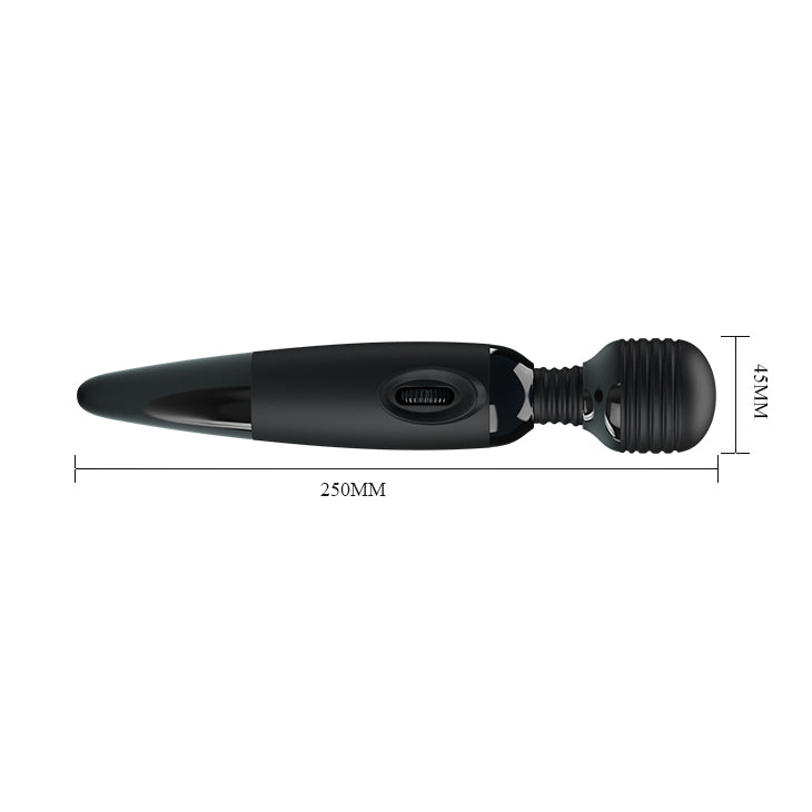 Masajeador de Clitoris Dimensioens