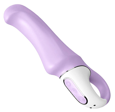 Vibrador Satisfyer Charmin Smile con diseño ergonómico y potente