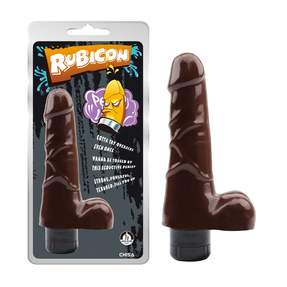 Vibrador Verve Cock mulato