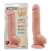 Consolador Carnalist Flesh