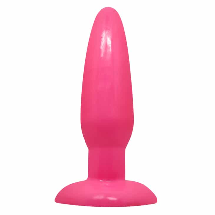 Dilatador Butt Plug