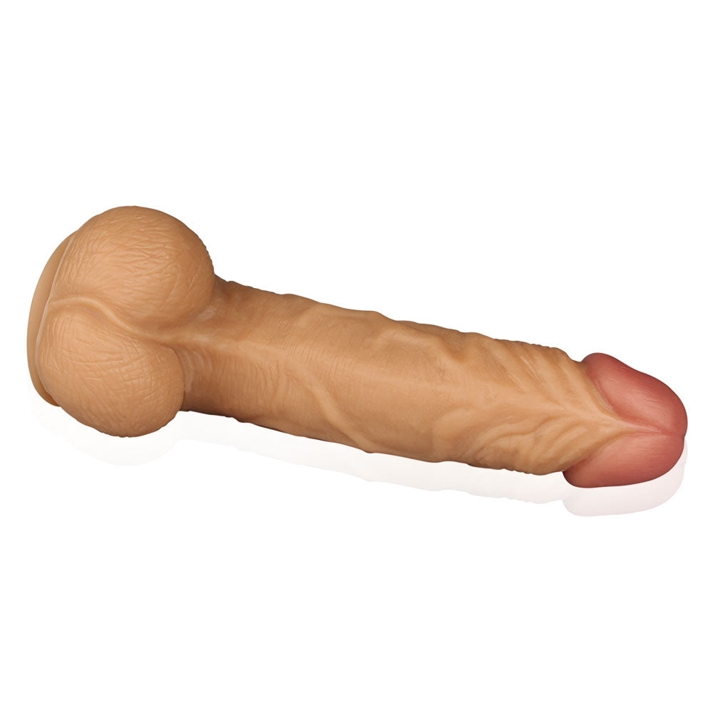 Consolador Real Extreme 23 cm