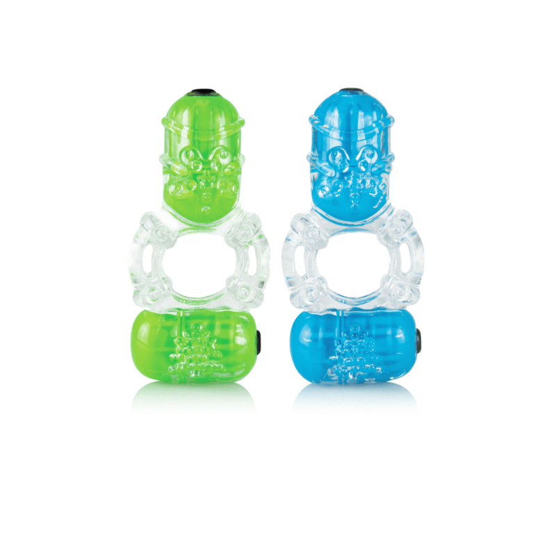 Anillo vibrador  - Big O2