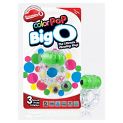 Anillo vibrador  - Big O