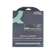 Condon Femenino Air Unique