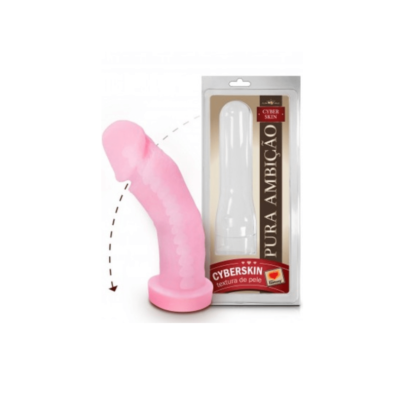 Dildo  Vertebrado Macizo