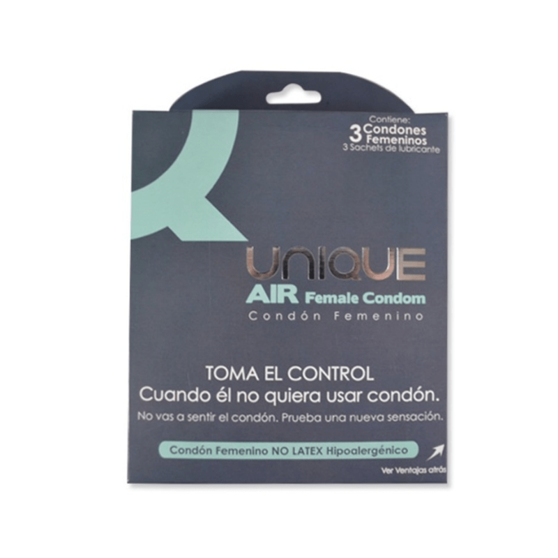 Condon Femenino Air Unique