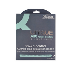 Condon Femenino Air Unique