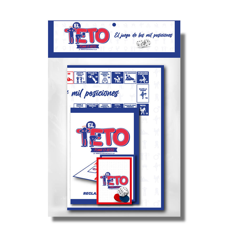 juego de mesa erótico