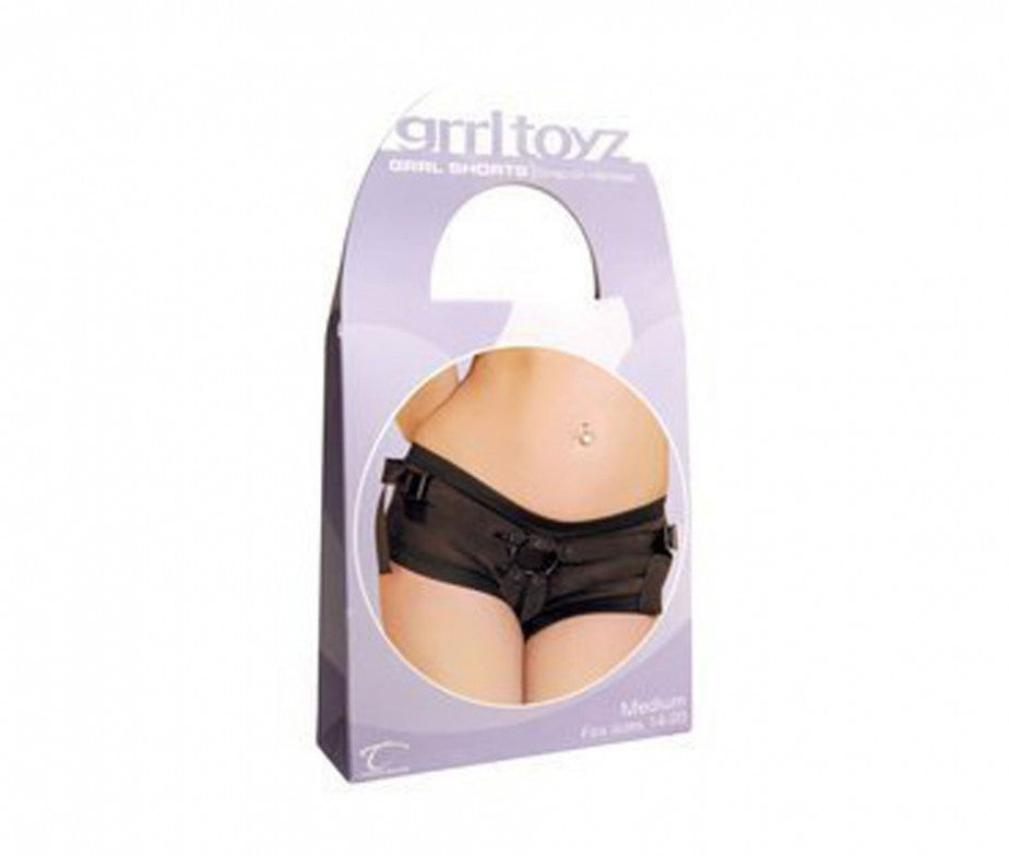 Bolsa de Arnés Hot Pants Talla M