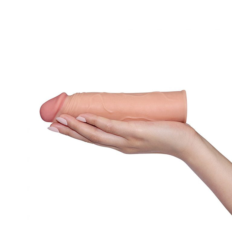 Funda agrandadora de 17 cm