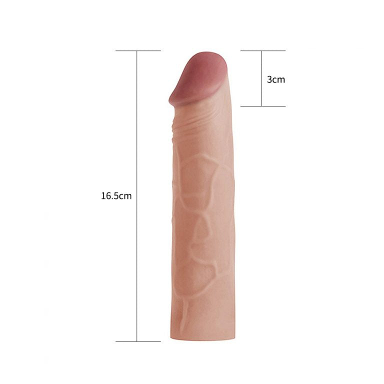 Funda agrandadora de 17 cm