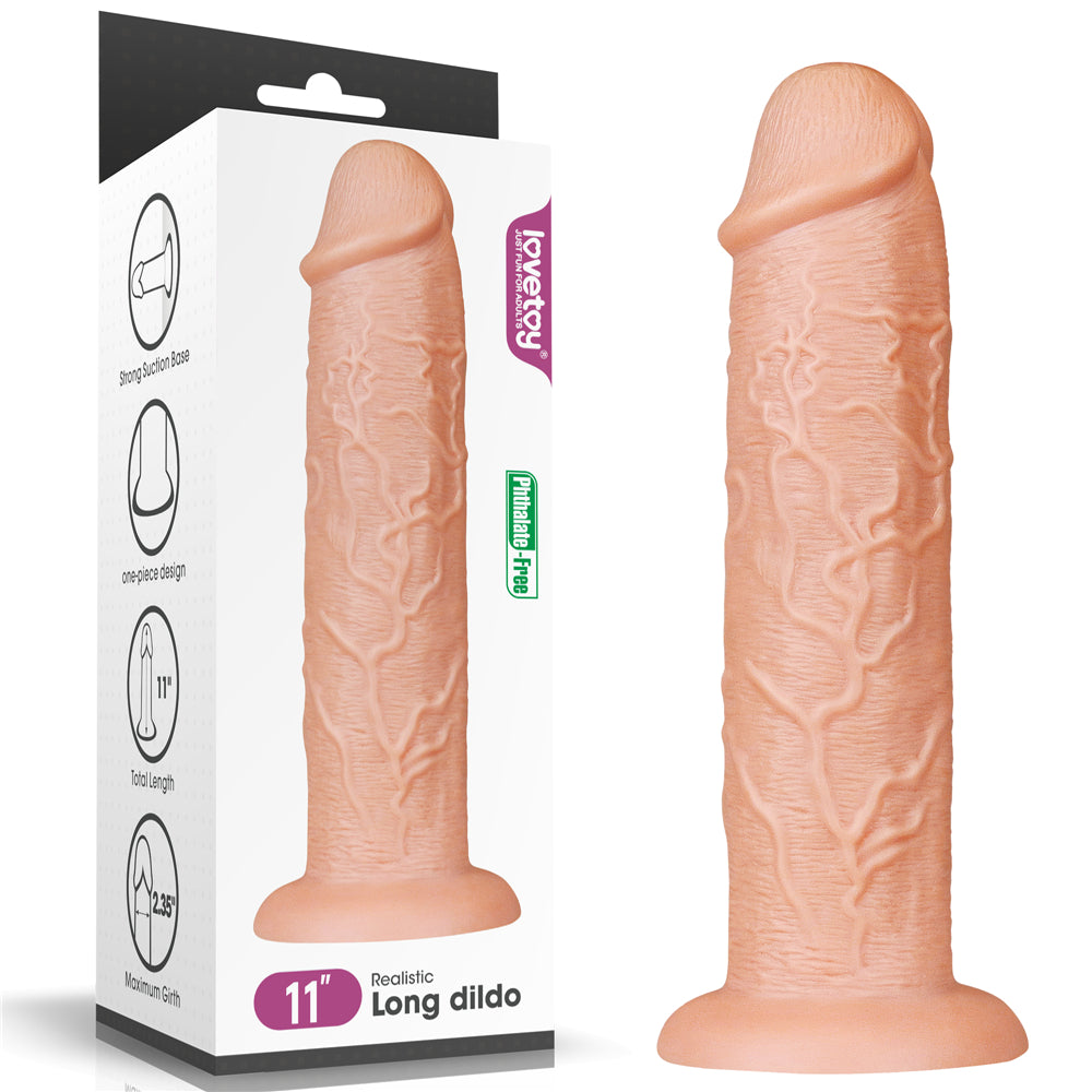 long dildo