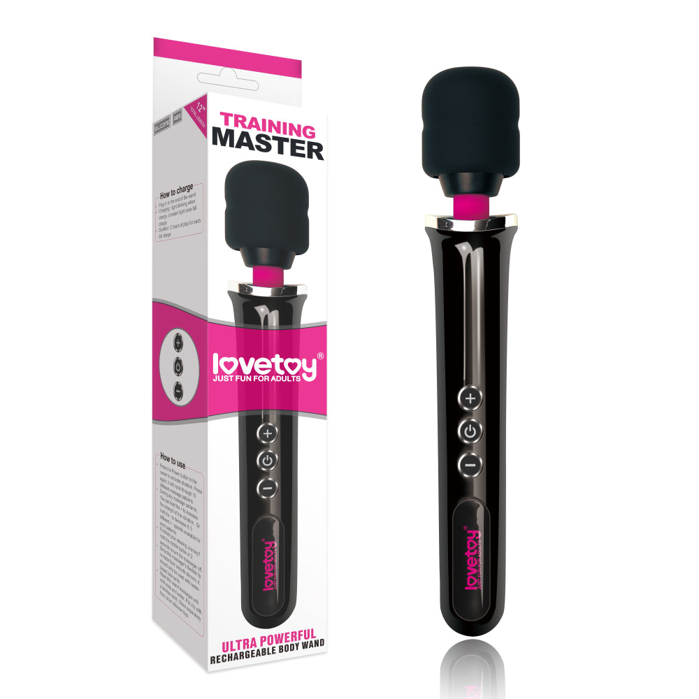 Micrófono vibrador MaxPower